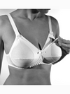 GIOS - Reggiseno allattamento in puro cotone - Art.280