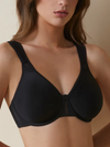 SELENE - LOREA Reggiseno contenitivo con ferretto - Coppa D