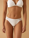 Slip Donna Jadea 789 Cotone Modal E Pizzo - 6 Pezzi