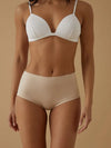 Slip Midi Donna Jadea 8011 Taglio Laser - 3 Pezzi
