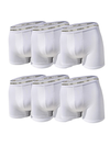 UMBRO - Boxer uomo elastico esterno 6 Pezzi - Art. 701
