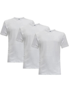 NOTTINGHAM - T-Shirt uomo girocollo in 100% cotone - 3 Pezzi