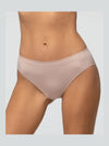 Pompea - Slip Donna in Microfibra SEAMLESS - 3 Pezzi
