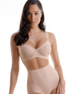 Love and Bra - NATALIE Reggiseno Balconcino Coppa-C