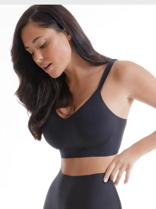 Love and Bra -  CHARLOTTE Bralette Soft Stretch Coppa-C