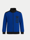 Tuta in pile da ragazzo full zip INTER - P20 1210