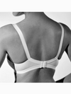 GIOS - Reggiseno incrociato in cotone - Art.142