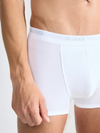 SLOGGI - Boxer Uomo Basic Short elastico esterno - 2 Pezzi