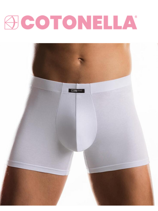 COTONELLA - Boxer uomo in cotone elastico interno 6 pezzi - Art.2397