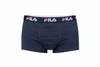 FILA - Boxer uomo in cotone elastico esterno 3 pezzi - FU5232