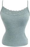 JADEA - Top con pizzo in cashmere - 4708