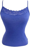 JADEA - Top con pizzo in cashmere - 4708