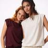 JADEA - Completo donna in cotone  - 4947