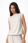 JADEA - Completo donna in cotone  - 4947