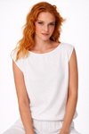 JADEA - Completo donna in cotone  - 4947