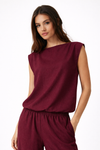JADEA - Completo donna in cotone  - 4947