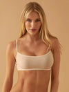 Jadea - Top Brassiere in Cotone Modal JENNY