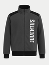 Tuta in pile ragazzo JUVENTUS full zip - P20 1215