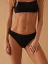 Slip Donna Jadea 7001 in Cotone Bielastico - 6 Pezzi