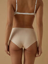 Slip Midi Donna Jadea 8011 Taglio Laser - 3 Pezzi