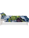 HERMET -  Completo letto singolo HULK