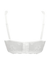 SièLei - Bralette in pizzo e tulle con ferretto Linea Glam - Art.1944