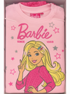 SABOR - Pigiama Neonato BARBIE Caldo Cotone - MT32K2054
