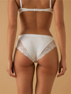 Slip Donna Jadea 520 Cotone Modal E Pizzo - 6 Pezzi