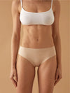 Slip Donna Jadea 8014 Taglio Laser con Pizzo sul Retro - 6 Pezzi