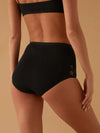 Culotte Jadea 06 Cotone Elasticizzato e Pizzo - 6 Pezzi