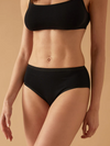 Slip Midi Donna Jadea 7002 Cotone Bielastico - 6 Pezzi