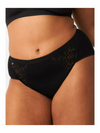 SLOGGI - Slip Midi Donna CHIC - 2 Pezzi
