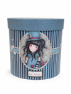 SANTORO - Pigiama bambina in caldo cotone - THE HATTER