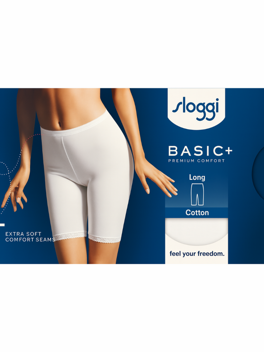 SLOGGI - Slip donna BASIC LONG in cotone