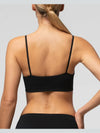 Pompea - Brassiere Spalla Stretta in Microfibra SEAMLESS - 3 Pezzi