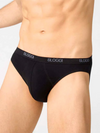 SLOGGI - Slip Uomo BASIC MINI Basso - 2 Pezzi