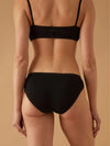 Slip Donna Jadea 7000 Vita Bassa in Cotone Bielastico - 6 Pezzi