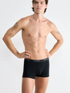 SLOGGI - Boxer Uomo Basic Short elastico esterno - 2 Pezzi