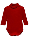 ELLEPI - Body Lupetto Neonato in caldo cotone