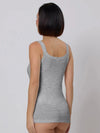 Canotta in Costina 100% Cotone Jadea JESSICA