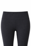 JADEA - Leggings capri con frange - 4412