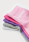 ADIDAS  - Calzini bimbo UNISEX -  5 pezzi