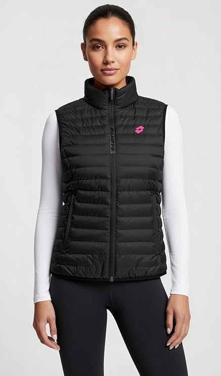 LOTTO - Gilet donna 60 gr Primaverile - 432650