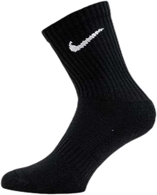 NIKE - CALZINI SPUGNA EVERY DAY CUSH CREW 3 PEZZI - UNISEX