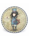 SANTORO - Pigiama bambina in caldo cotone - THE HATTER