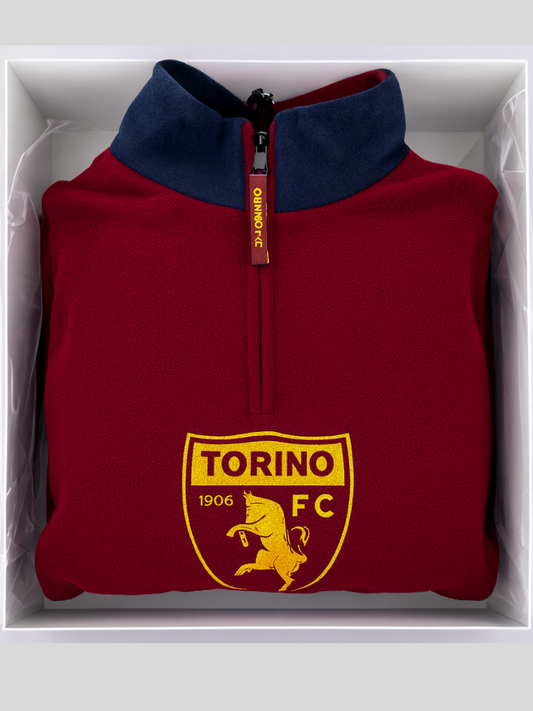 Pigiama ragazzo F.C TORINO in pile - B2TO15085