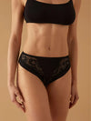 Slip Donna Jadea 788 in Cotone Modal e Pizzo - 6 Pezzi