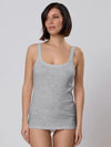 Canotta in Costina 100% Cotone Jadea JESSICA