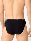SLOGGI - Slip Uomo BASIC MINI Basso - 2 Pezzi