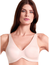 LORMAR - Reggiseno con ferretto coppe estraibili - VELA COMFORT SHINE